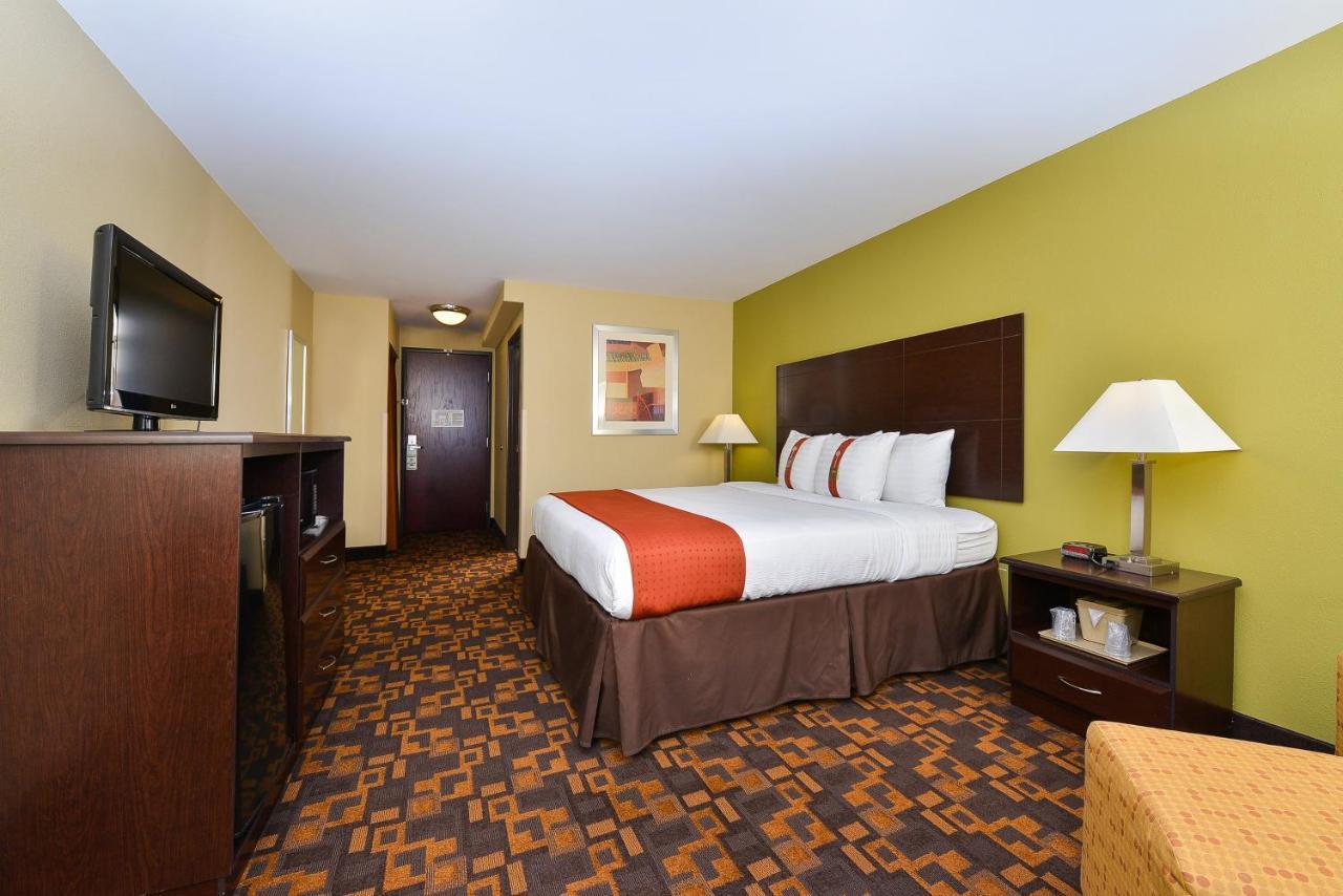 Holiday Inn Mount Prospect-Chicago מראה חיצוני תמונה